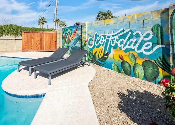 Desert Mojito With Pool - 1 Mile From & Camelback