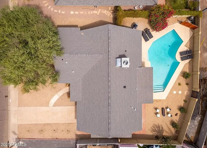 Desert Mojito With Pool - 1 Mile From & Camelback Holiday home *