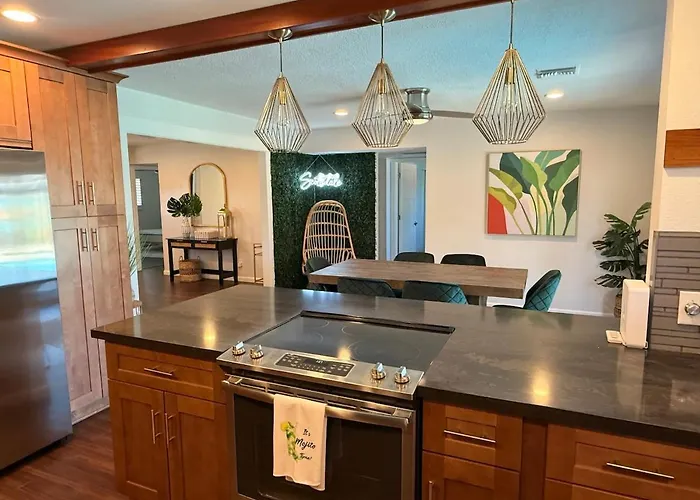 Holiday home Desert Mojito With Pool - 1 Mile From & Camelback Scottsdale